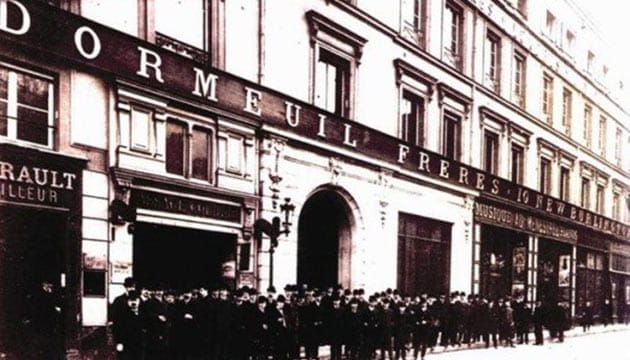 DORMEUIL
